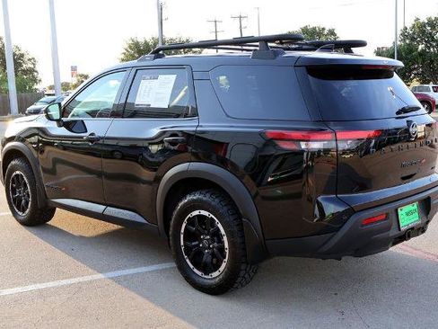 Certified 2025 Nissan Pathfinder Rock Creek AWD/4WD image 10