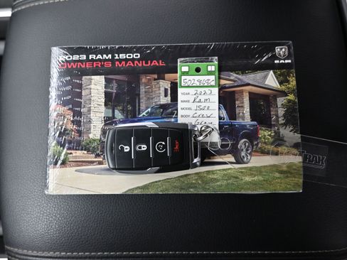 Used 2023 RAM 1500 Big Horn AWD/4WD image 20