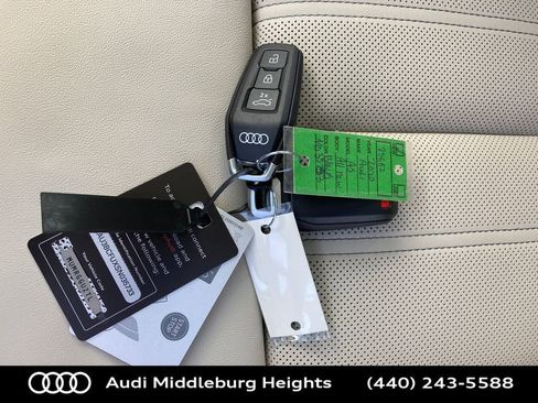 Used 2025 Audi A5 2.0T Prestige w/ 19" Wheel Package image 17