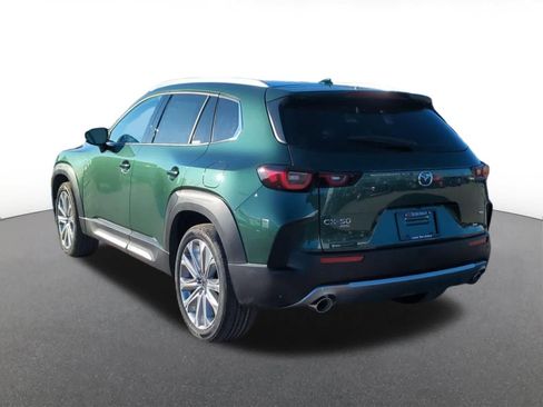 New 2026 MAZDA CX-50 2.5 Turbo w/ Accent Package image 4