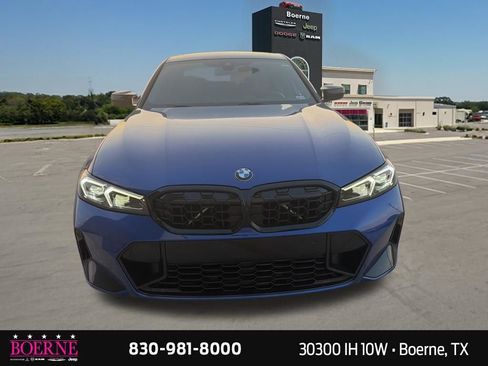 Used 2024 BMW M340i w/ Premium Package RWD image 5