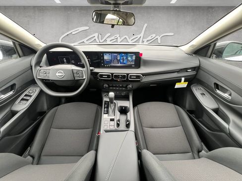 New 2026 Nissan Sentra S FWD image 21