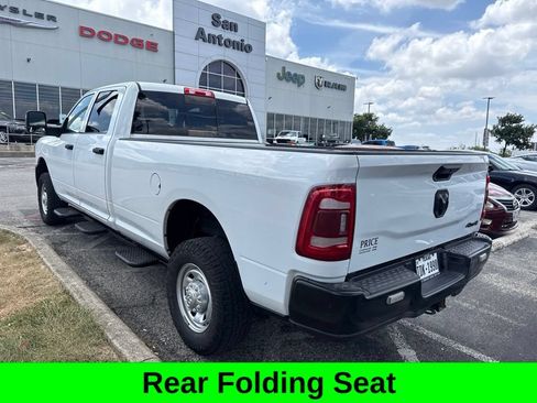 Used 2023 RAM 2500 Tradesman AWD/4WD image 7