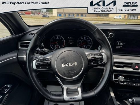 Used 2023 Kia K5 GT-Line FWD image 10