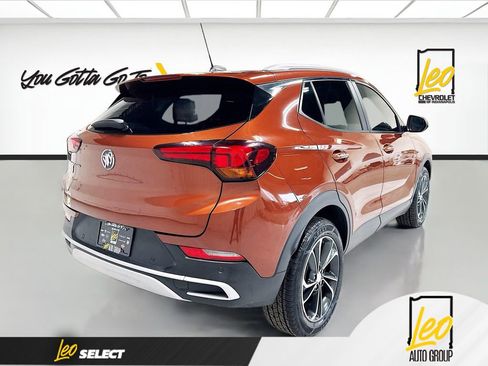 Used 2021 Buick Encore GX Select w/ Advanced Technology Package image 5