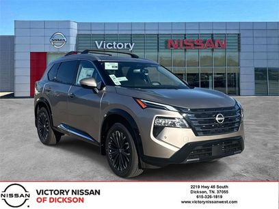 New 2026 Nissan Rogue Platinum w/ Platinum Premium Package