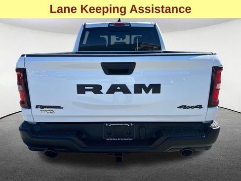 Used 2025 RAM 1500 Rebel w/ Rebel Level 1 Equipment Group AWD/4WD image 10
