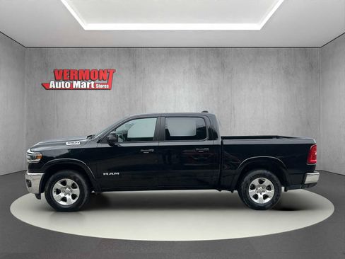 Used 2025 RAM 1500 Big Horn image 4
