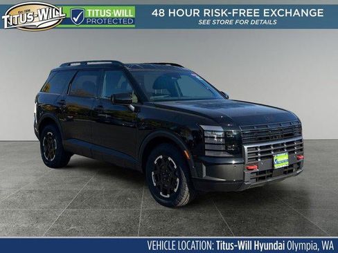 New 2026 Hyundai Palisade XRT Pro image 1