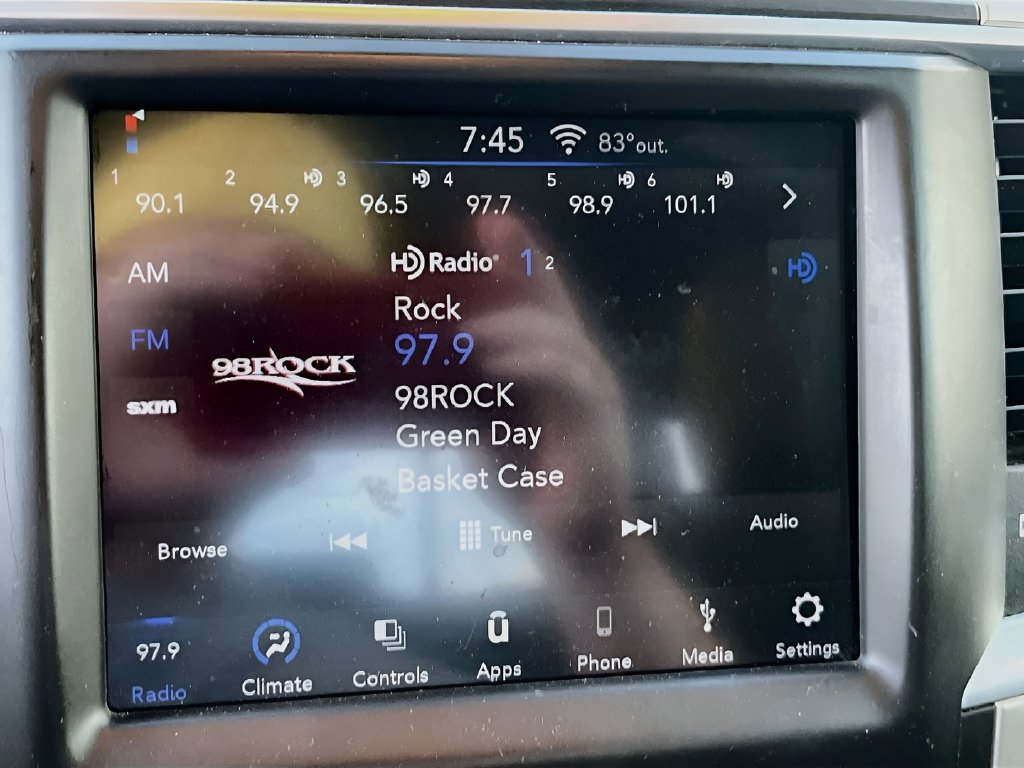 Used 2018 RAM 1500 Big Horn AWD/4WD image 14