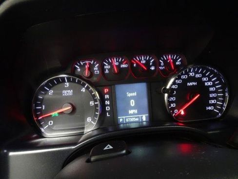 Used 2019 Chevrolet Silverado 1500 W/T w/ WT Convenience Package AWD/4WD image 28