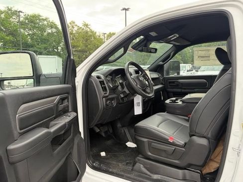 New 2026 RAM 5500 Tradesman AWD/4WD image 12
