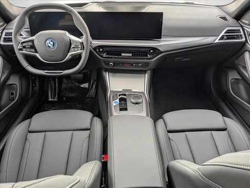 New 2025 BMW i4 xDrive40i w/ Premium Package image 15