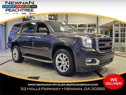Used 2016 GMC Yukon SLT w/ Open Road Package