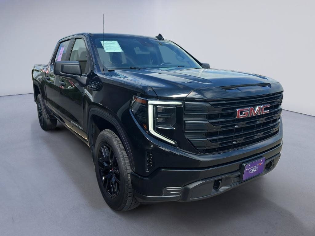 Used 2024 GMC Sierra 1500 Pro w/ Graphite Edition AWD/4WD image 14