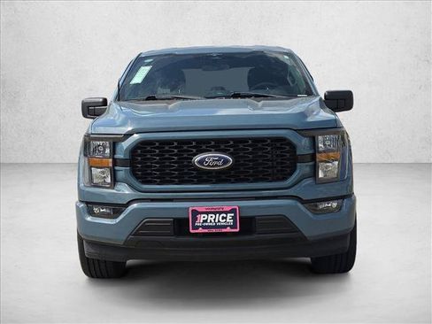 Certified 2023 Ford F150 XL w/ STX Appearance Package RWD image 2