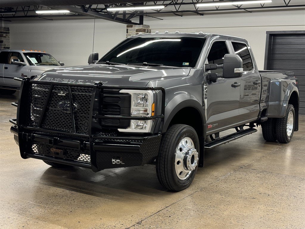 Used 2025 Ford F450 XL w/ 360-Degree Camera Package AWD/4WD image 3