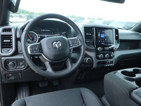 New 2026 RAM 1500 Warlock AWD/4WD image 2