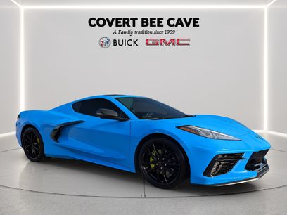 Used 2023 Chevrolet Corvette Stingray Coupe w/ 1LT
