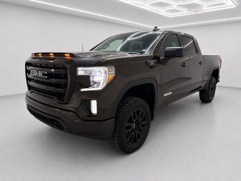 Used 2020 GMC Sierra 1500 Elevation w/ Elevation Value Package AWD/4WD image 7