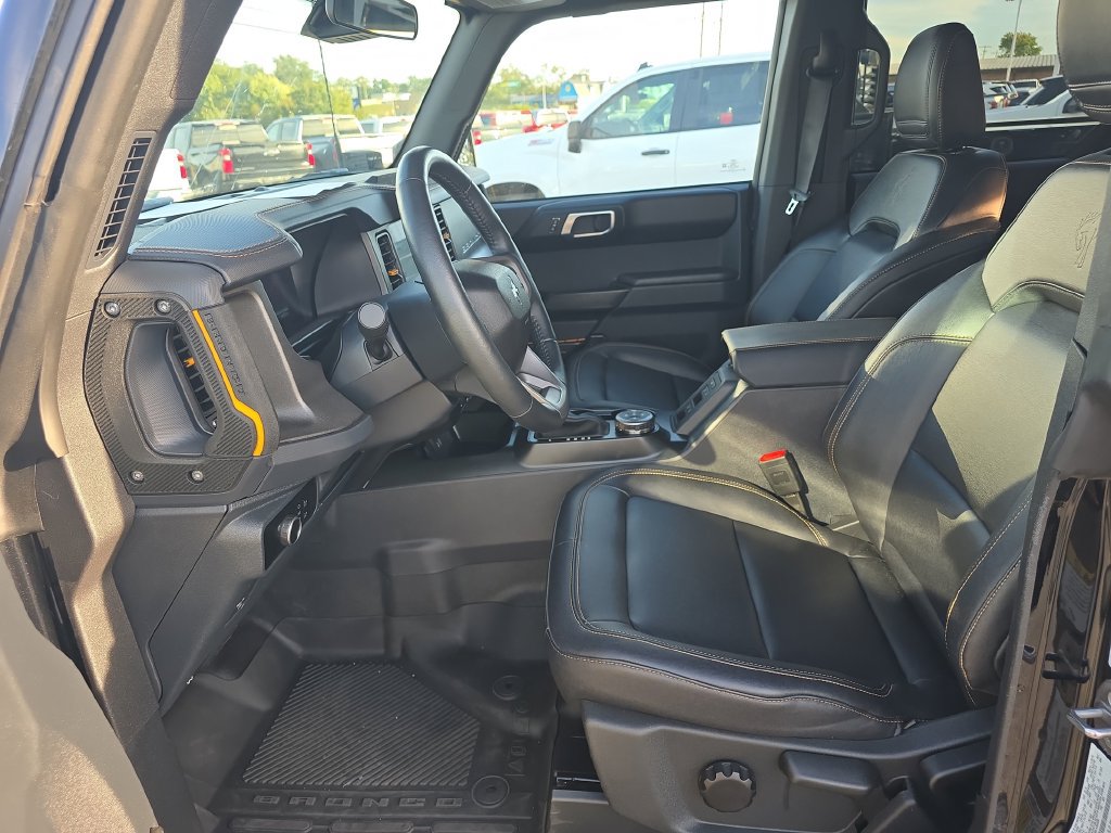 Used 2024 Ford Bronco Badlands AWD/4WD image 23