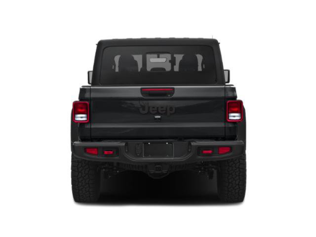 Used 2021 Jeep Gladiator Rubicon AWD/4WD image 8