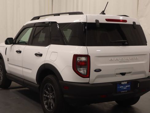 Used 2024 Ford Bronco Sport Big Bend w/ Convenience Package AWD/4WD image 7