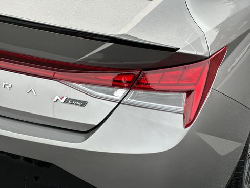 Used 2023 Hyundai Elantra N Line image 31