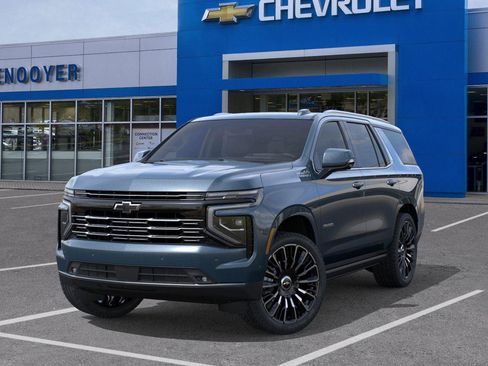 New 2026 Chevrolet Tahoe High Country AWD/4WD image 6