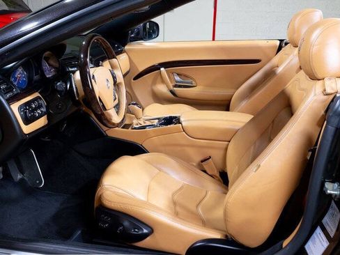 Used 2015 Maserati GranTurismo Convertible RWD image 46