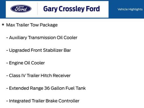 Used 2017 Ford F150 Platinum w/ Equipment Group 701A Luxury AWD/4WD image 19