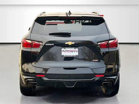 Used 2022 Chevrolet Blazer RS image 6