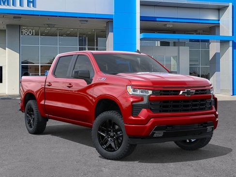 New 2026 Chevrolet Silverado 1500 RST image 31