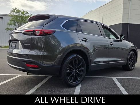Used 2023 MAZDA CX-9 Touring Plus AWD/4WD image 14