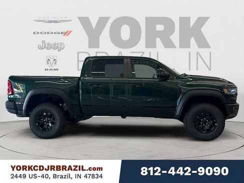 New 2026 RAM 1500 RHO w/ RHO Level 1 Equipment Group AWD/4WD image 6
