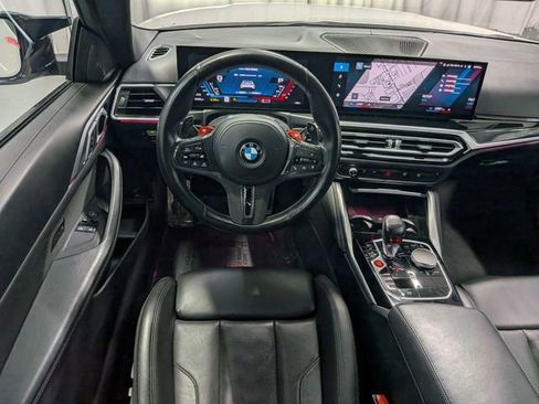 Used 2024 BMW M4 Competition w/ M Driver's Package RWD image 7
