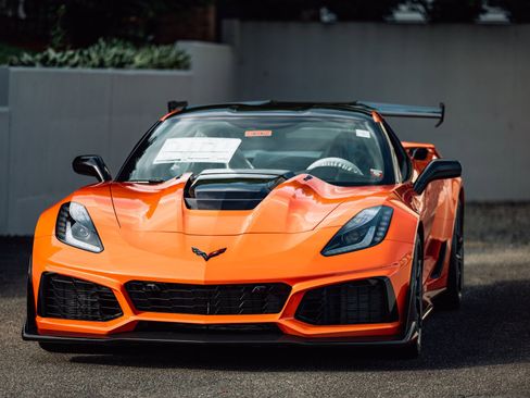 Used 2019 Chevrolet Corvette ZR1 image 13
