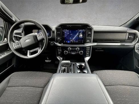 New 2025 Ford F150 XLT w/ Equipment Group 302A MID image 5