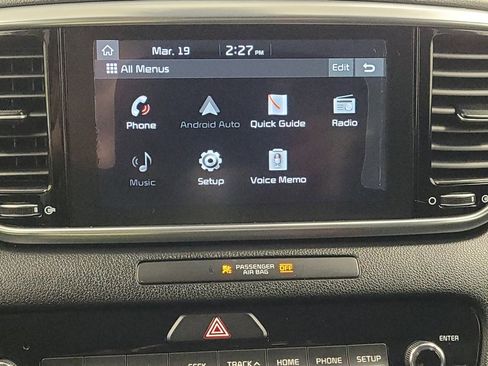 Used 2021 Kia Sportage EX image 25