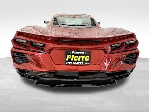 Used 2023 Chevrolet Corvette Stingray Premium Cpe w/ 3LT image 3