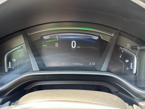 Used 2021 Honda CR-V EX-L image 19