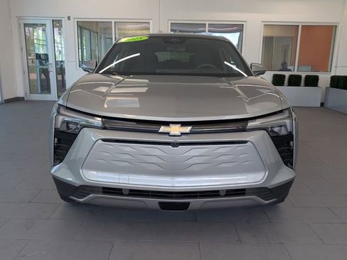 Certified 2025 Chevrolet Blazer EV LT image 2