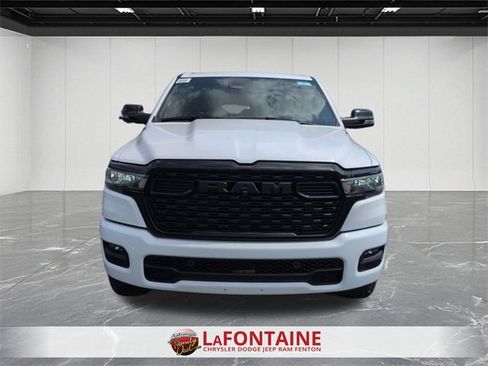 New 2026 RAM 1500 Big Horn image 8