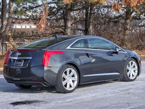 Used 2016 Cadillac ELR image 10