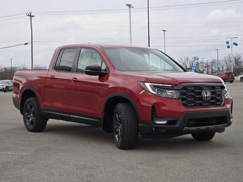 New 2026 Honda Ridgeline TrailSport image 16