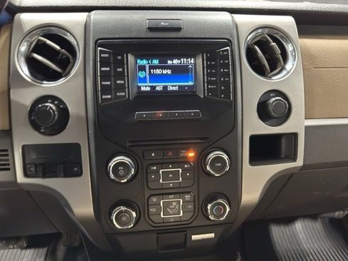 Used 2014 Ford F150 XLT w/ Equipment Group 302A Luxury image 12