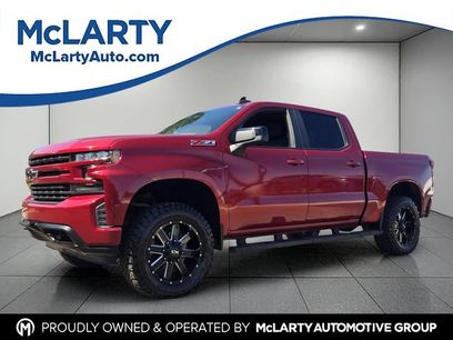 Used 2019 Chevrolet Silverado 1500 RST