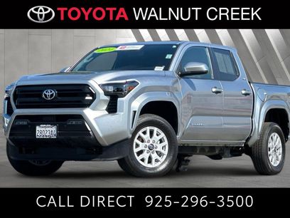 Certified 2024 Toyota Tacoma SR5