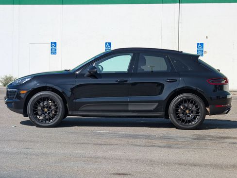 Used 2018 Porsche Macan S AWD/4WD image 4