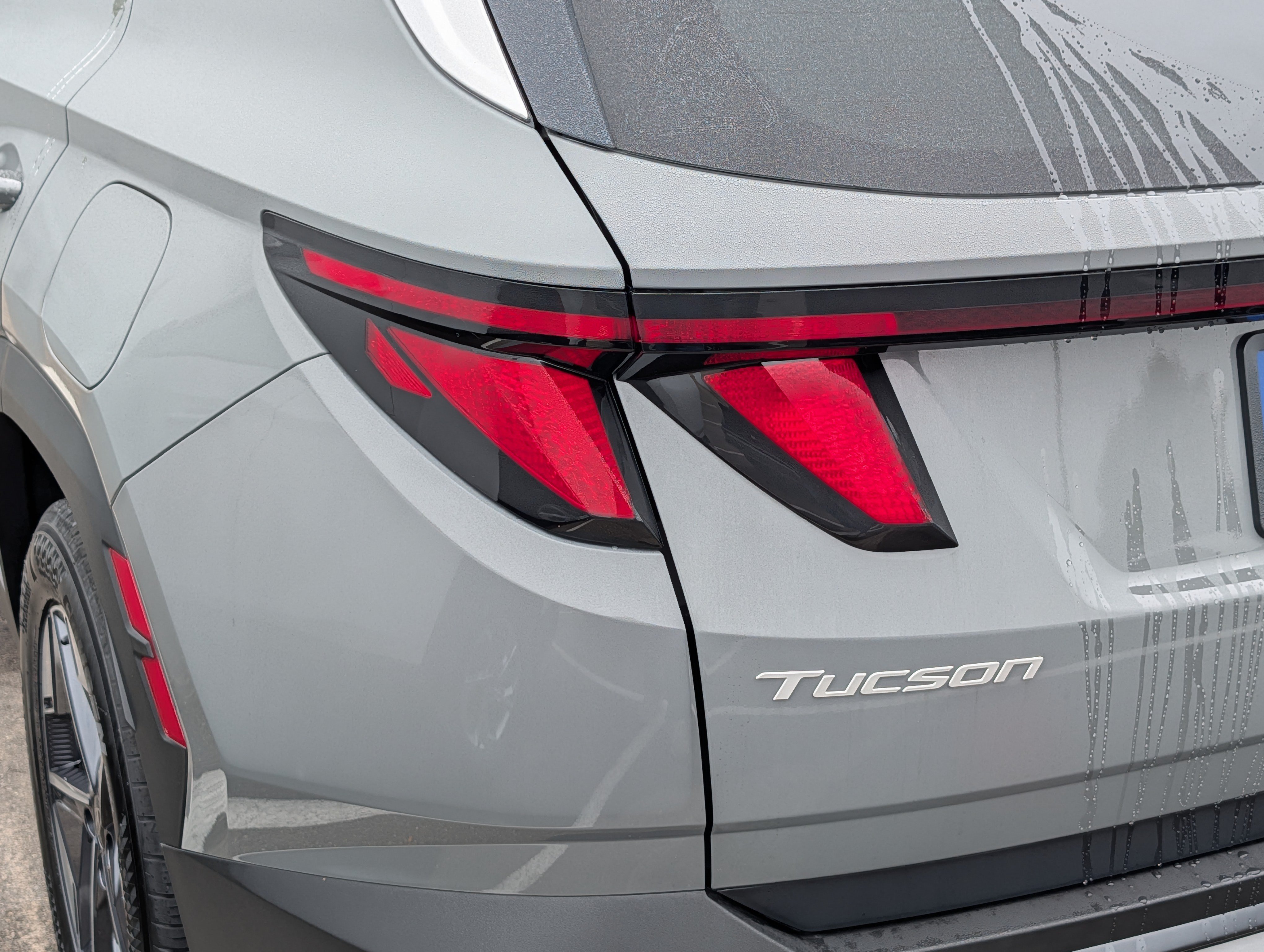 Certified 2026 Hyundai Tucson SEL Plus AWD/4WD image 17